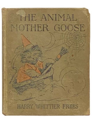 Item #2332575 The Animal Mother Goose, with Characters Photographed from Life. Mother Goose,...