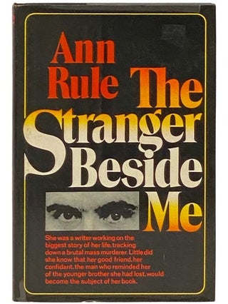 Item #2332614 The Stranger Beside Me. Ann Rule