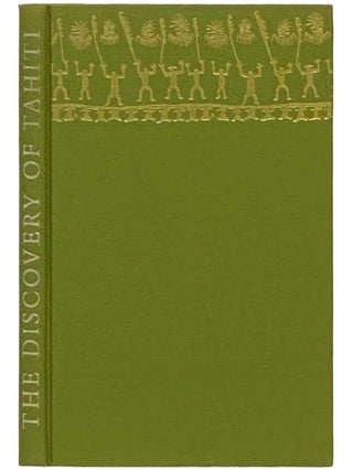 Item #2332645 An Account of the Discovery of Tahiti. George Robertson, Oliver Warner