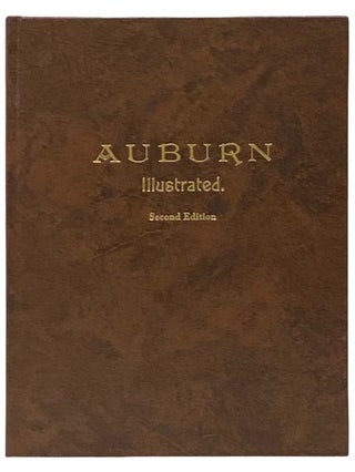Item #2332670 Meyer Bookbinding Co., Presents Auburn Illustrated. Cayuga County Historians' Office