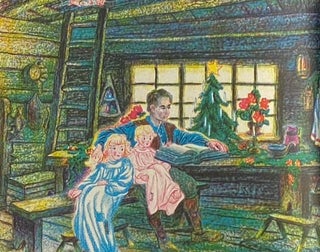 Christmas Comes to Blueberry Corners and Other Christmas Stories for Children