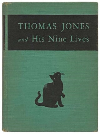 Item #2332708 Thomas Jones and His Nine Lives. Lawrence E. Watkin, Edward