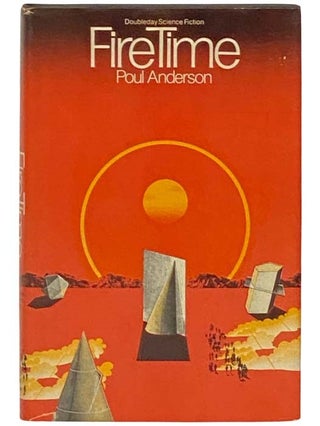 Item #2332720 Fire Time [FireTime]. Poul Anderson