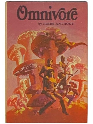 Item #2332724 Omnivore (Of Man and Manta Series, Book 1). Piers Anthony