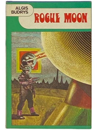 Item #2332746 Rogue Moon. Algis Budrys