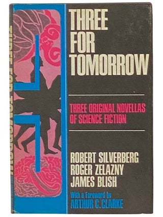 Item #2332809 Three for Tomorrow: Three Original Novellas of Science Fiction - How It Was When...