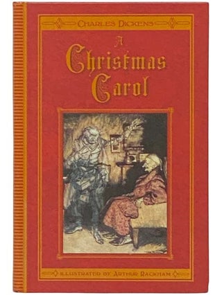 Item #2332843 A Christmas Carol, in Prose, Being: A Ghost Story of Christmas. Charles Dickens