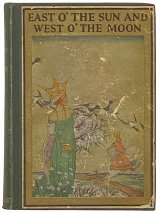 Item #2332879 East o' the Sun and West o' the Moon [Norwegian Folk Tales] (The Golden Books). G....