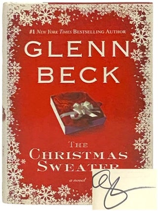 Item #2332940 The Christmas Sweater: A Novel. Glenn Beck, Kevin Balfe, Jason Wright