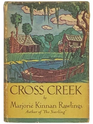 Item #2333006 Cross Creek. Marjorie Kinnan Rawlings