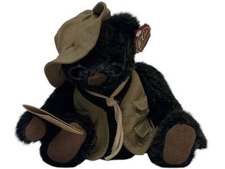 Item #2333162 100th Anniversary Limited Edition Teddy's Teddy Bear [Theodore Roosevelt]. Theodore...