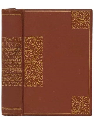 Item #2333198 The Anatomy of Pattern. [with] The Planning of Ornament. [with] The Application of...