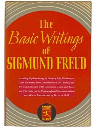 Item #2333226 The Basic Writings of Sigmund Freud: Psychopathology of Everyday Life, The...