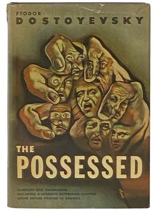 Item #2333227 The Possessed (The Modern Library, No. 55) [Demons]. Fyodor Dostoyevsky, Constance...
