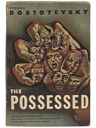 Item #2333359 The Possessed (The Modern Library, No. 55) [Demons]. Fyodor Dostoyevsky, Constance...