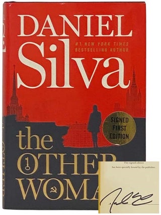 Item #2333363 The Other Woman (Gabriel Allon No. 18). Daniel Silva