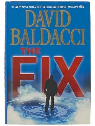 Item #2333371 The Fix. David Baldacci