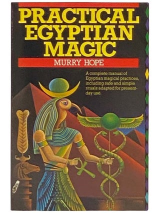 Item #2333415 Practical Egyptian Magic. Murray Hope