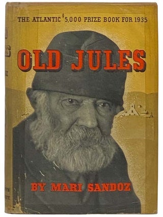 Item #2333439 Old Jules. Mari Sandoz