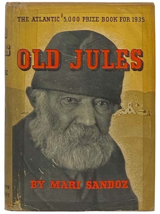Item #2333439 Old Jules. Mari Sandoz.