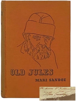 Item #2333440 Old Jules. Mari Sandoz