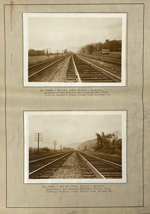 P.S.C. Case No. 9418. Corning City and Vicinity, Steuben County, New York. Deleware Lackawanna and Western Railroad East Corning Westerly Through Painted Post, to Erie R.R., Rochester Division Cross Over - City of Corning, vs., Erie Railroad Company.
