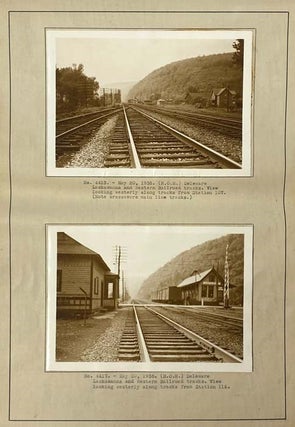 P.S.C. Case No. 9418. Corning City and Vicinity, Steuben County, New York. Deleware Lackawanna and Western Railroad East Corning Westerly Through Painted Post, to Erie R.R., Rochester Division Cross Over - City of Corning, vs., Erie Railroad Company.