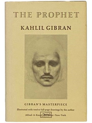 Item #2333585 The Prophet. Kahlil Gibran
