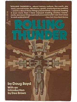 Item #2333614 Rolling Thunder. Doug Boyd