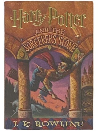 Item #2333709 Harry Potter and the Sorcerer's Stone (Year 1 at Hogwarts). J. K. Rowling