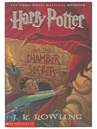 Item #2333710 Harry Potter and the Chamber of Secrets (Year 2 at Hogwarts). J. K. Rowling