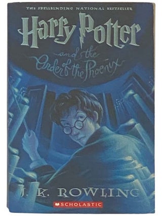 Item #2333714 Harry Potter and the Order of the Phoenix (Year 5 at Hogwarts). J. K. Rowling, Mary...