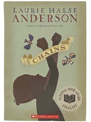 Item #2333721 Chains. Laurie Halse Anderson