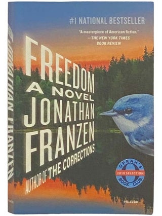 Item #2333744 Freedom: A Novel. Jonathan Franzen