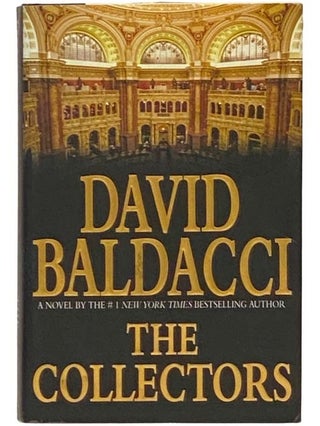 Item #2333746 The Collectors. David Baldacci