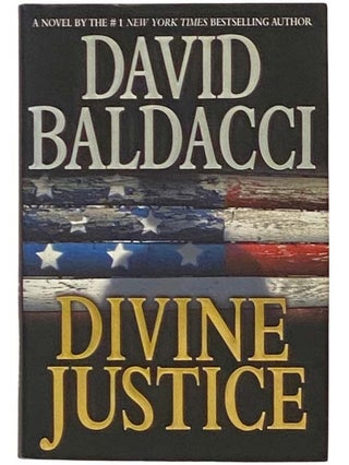 Item #2333747 Divine Justice (Camel Club Series). David Baldacci