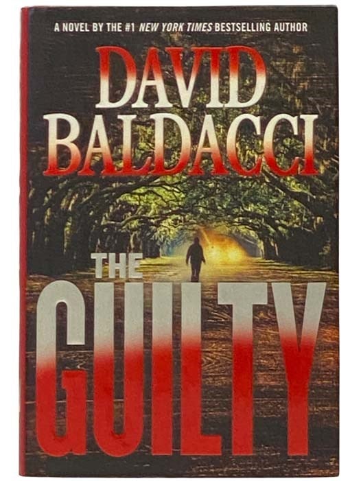 Item #2333748 The Guilty (Will Robie Series). David Baldacci.