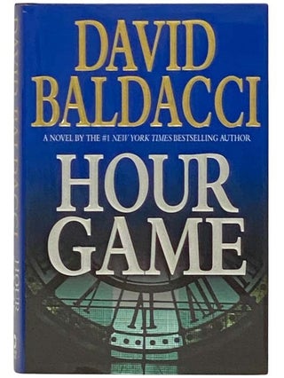 Item #2333751 Hour Game (King & Maxwell No. 2). David Baldacci