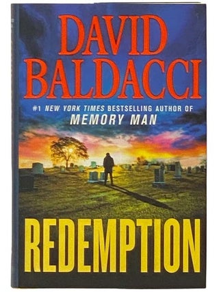 Item #2333755 Redemption (Memory Man No. 5). David Baldacci