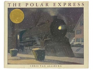 Item #2333801 The Polar Express. Chris Van Allsburg
