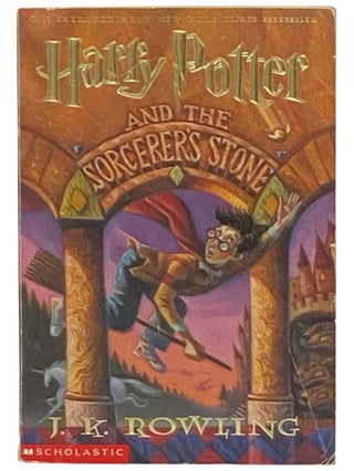 Item #2333849 Harry Potter and the Sorcerer's Stone (Year 1 at Hogwarts). J. K. Rowling