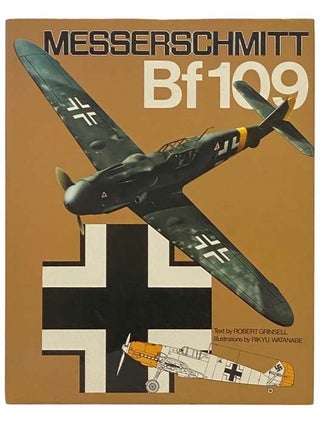 Item #2333867 Messerschmitt Bf 109. Robert Grinsell