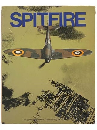 Item #2333870 Spitfire. Bill Sweetman