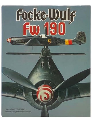 Item #2333871 Focke-Wulf Fw 190. Robert Grinsell