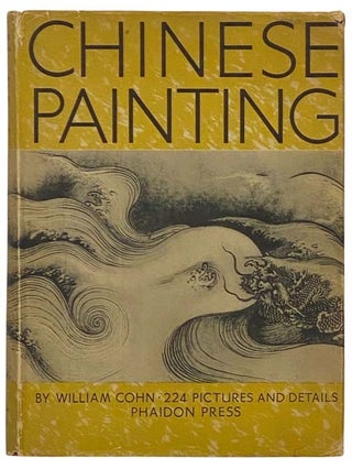 Item #2333882 Chinese Painting. William Cohn