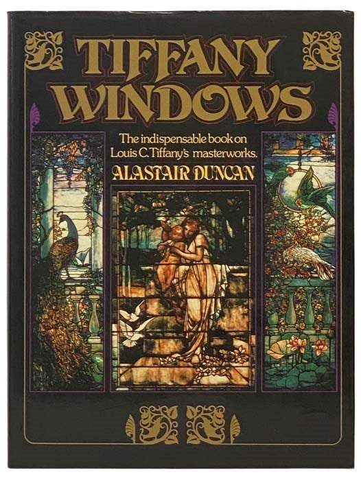 Item #2333886 Tiffany Windows. Alastair Duncan.