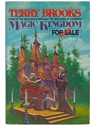 Item #2333903 Magic Kingdom for Sale - Sold! (The Magic Kingdom of Landover, Book 1). Terry Brooks