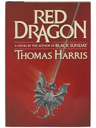 Item #2333904 Red Dragon. Thomas Harris