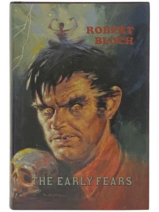 Item #2333905 The Early Fears. Robert Bloch.