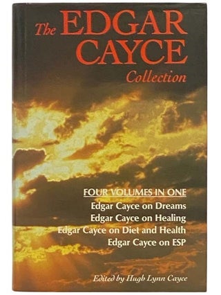Item #2333922 The Edgar Cayce Collection - Four Volumes in One: Edgar Cayce on Dreams; Edgar...